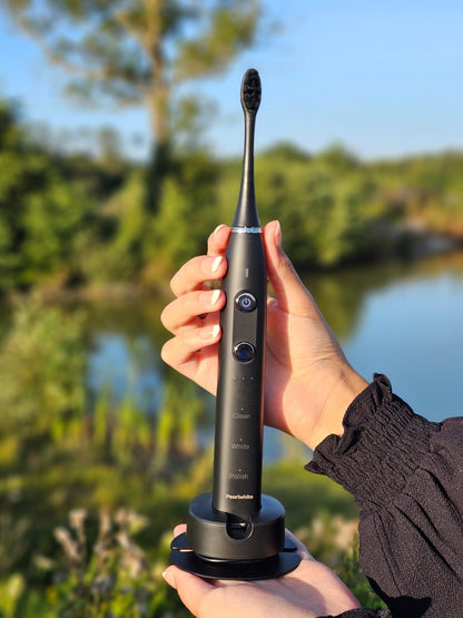 PearlWhite Elektrisk Tandbørste – Sonisk Teknologi