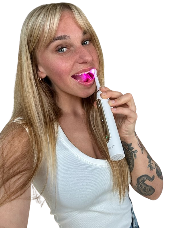 iVi Smile – Elektrisk tandbørste