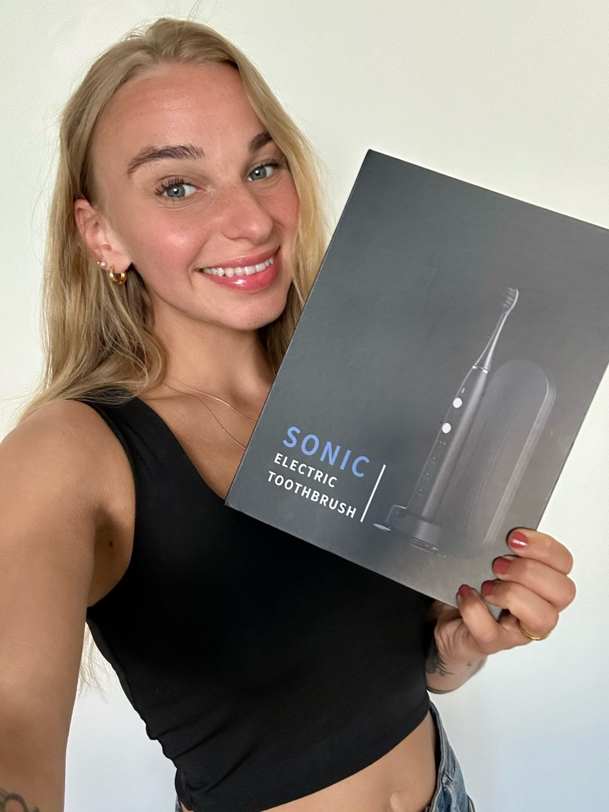 Sonic Pro – Elektrisk Tandbørste