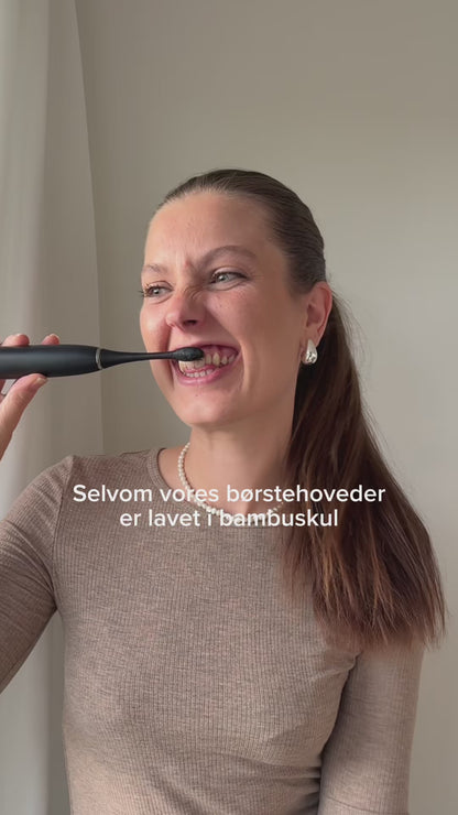 PearlWhite Elektrisk Tandbørste – Sonisk Teknologi